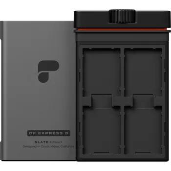 Ochrana fotoaparátu a videokamery PolarPro Memory Card Case Slate CFEB Edition II Mountain