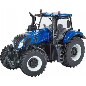 autíčko TOMY Britains New Holland T8.435 Genesis 43339 modrá