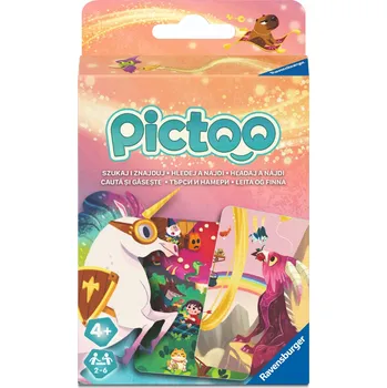 Desková hra Ravensburger Pictoo Fantasy