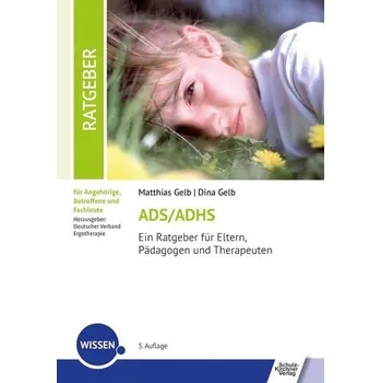 ADS/ADHS - Gelb, Matthias