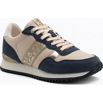 Dámské tenisky Dámské boty Napapijri Astra beige/azure