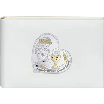 Fotoalbum Album na k prvnímu svatému přijímání fotografie pro dívku | 15x20 cm | SKU: FUAL820516O