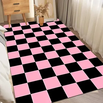 Koberec Koberec marocký šachovnice do obýváku - 9,80x120cm