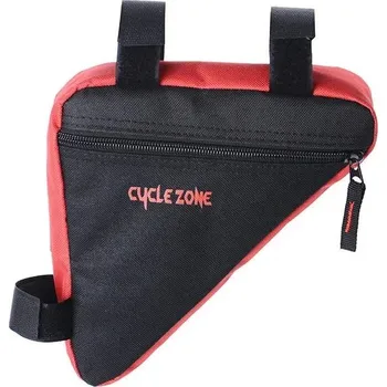brašna na kolo Brašna na rám kola | voděodolná cyklobrašna - červená