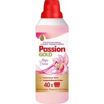Aviváž PASSION GOLD TEKUTÁ AVIVÁŽ 1000 ML / 40 DÁVEK