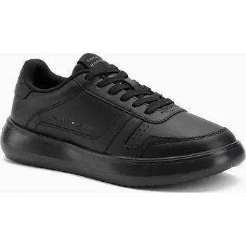 Pánská obuv Pánské boty Tommy Hilfiger Modern Lightcup Lth black