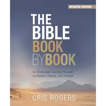 Kniha Bible Book by Book - Rogers, Cris