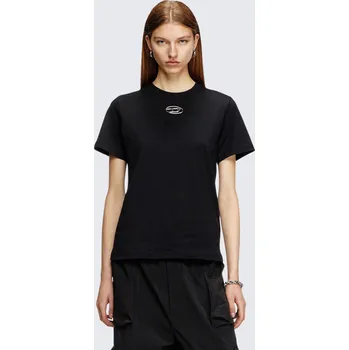 Dámské tričko Dámské tričko DIESEL A16841_0CLBR černé Velikost: S