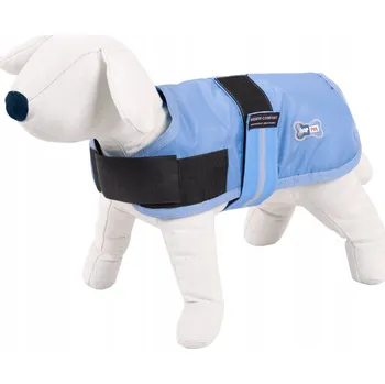 Moto oblečení Bunda Happet modrá XS