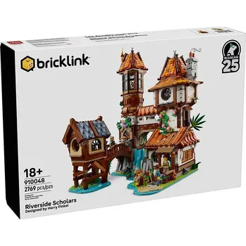 Dětské zboží LEGO® | Učenci z pobřeží řeky - Bricklink LEGO 910048