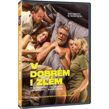 V dobrém i zlém (2024) DVD