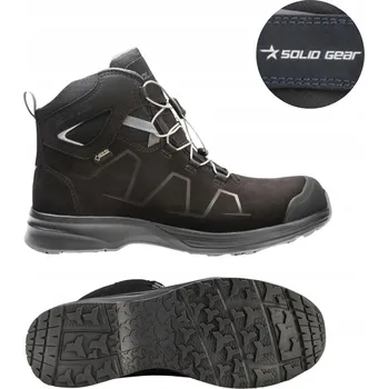 Pracovní obuv Pracovní obuv Solid Gear SG61011 TALUS GTX S3 vel.