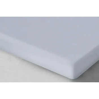 Prostěradlo Prostěradlo s gumou Oritex bavlněný satén 120 x 200 cm