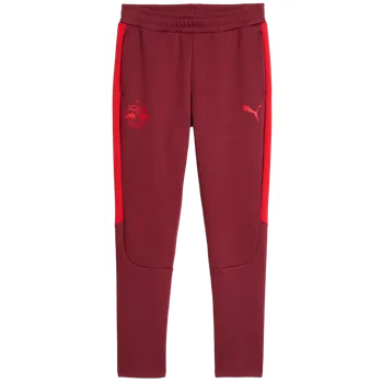 Pánské kalhoty Kalhoty Puma Red Bull Salzburg Evostripe Pant 2025/26 781768-10 Velikost XL