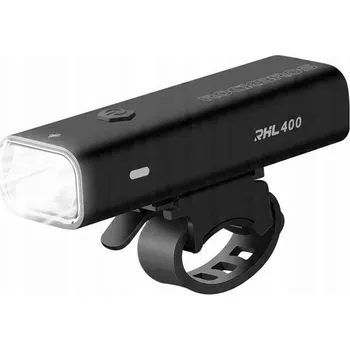 Cyklosvítilna Osvětlení na kolo Rockbros RHL400 400 lm akumulátor
