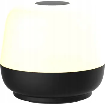 Lampička Stolní lampa Polux SAMBA černá 0 W