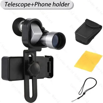 Dalekohled Kapesní monokulár s nočním viděním pro outdoor a pozorování - B