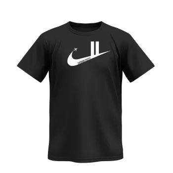 Pánské tričko Tričko Zapínáme Pásy