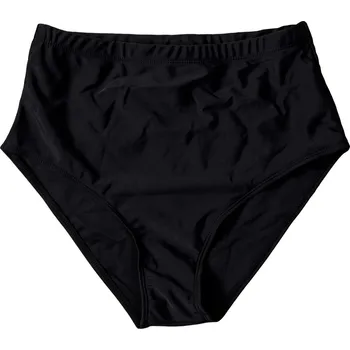 Dámské plavky Dámské plavkové kalhotky s vysokým pasem - D,S