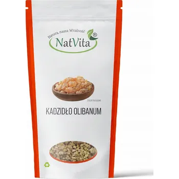 Vonná tyčinka Kadidlo Olibanum Boswellia 100g NatVita