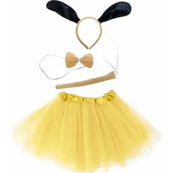 Karnevalový kostým Kostým pro děti - Pejsek se sukýnkou