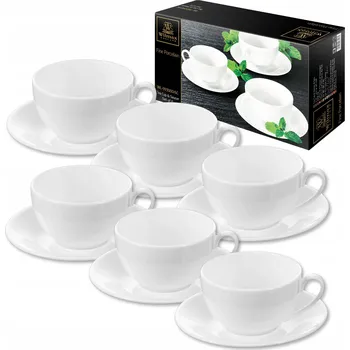 Wilmax England Jemný porcelánový Šálek 250 ml 6 ks