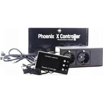 Termostat Termostat a programátor Andromeda Computers Phoenix X