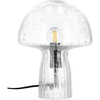 Lampička Stolní lampa Bizzotto Carysa průhledná barva 828170 TSP