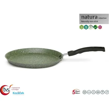 Pánev Pánev palačinková nepřilnavá ¤25cm NATURA indukce