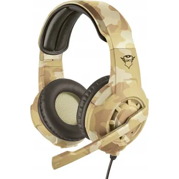 Sluchátka Sluchátka přes uši Trust 22208