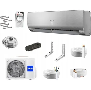 Klimatizace Klimatizace HAIER FLEXIS Plus UV 7kW Sada 3m Klimatizace Topení