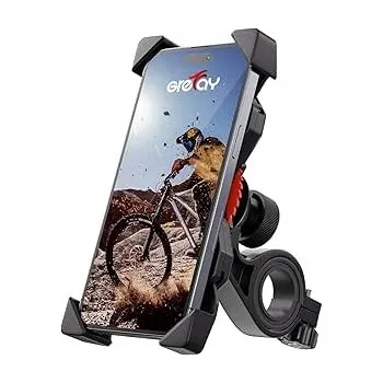 DRŽÁK NA TELEFON NA KOLO S UPEVŇOVACÍ SVORKOU PB03-AC PRO TELEFONY 3,5-6,5"