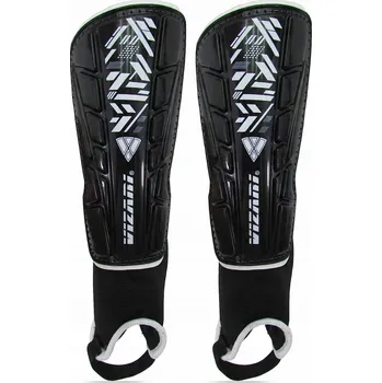 Fotbalový chránič Fotbalové chrániče holení pro děti s nastavitelnými pásky vel XS
