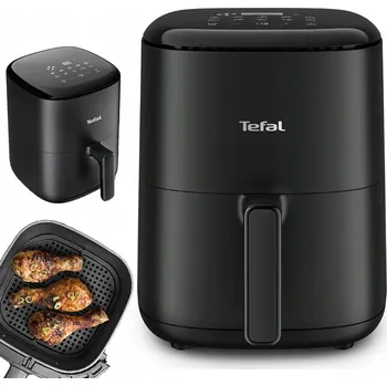 fritéza Horkovzdušná fritéza Tefal EY145810 Černá