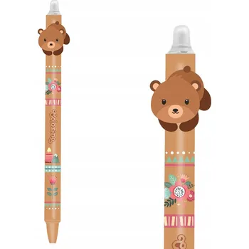 Propiska automatická modrá Colorino