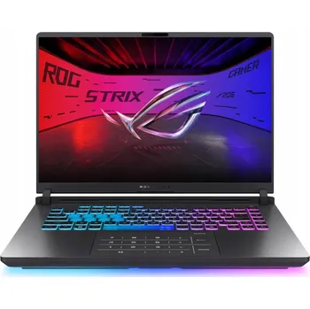 Notebook Notebook Asus ROG Strix G16 G615JM 16" Intel Core i5 64 GB / 2000 GB šedý