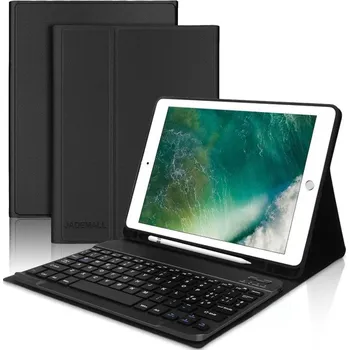 Pouzdro na tablet Obal s klávesnicí JADEMALL iPad 9.7, iPad6/5
