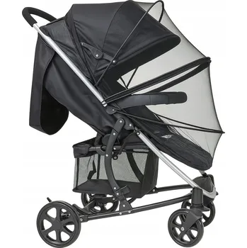 Kočárek Moskytiéra Mimport do kočárku, korbičky nebo postýlky