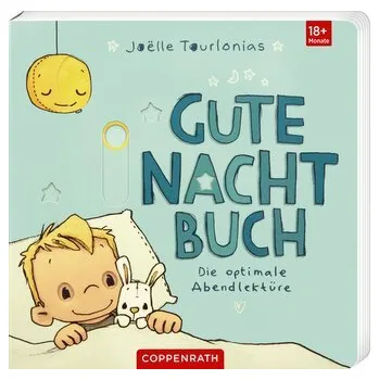 První čtění GuteNachtBuch - Tourlonias, Joëlle
