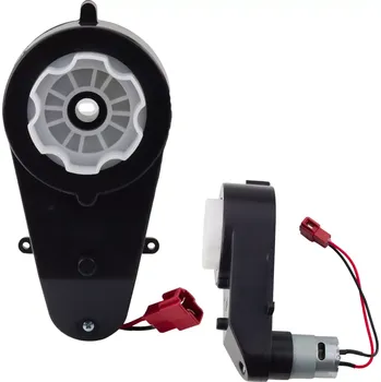 Dětské elektrovozidlo Silniční převodovka pro elektrická vozidla 12V 45W