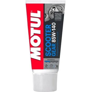 Olej do převodovky MOTUL 85W-140 PŘEVODOVKA NA SKÚTR - 175ml