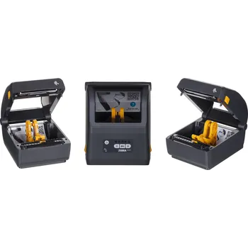 Tiskárna štítků Zebra ZD421 tiskárna štítků Tepelný přenos 203 x 203 DPI
