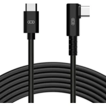 Datový kabel AC Infinity UIS Controller to Device Cable for Controller 69 Pro and Pro+, L-Shaped Male to Male, 3 m