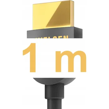Video kabel Kabel Pixelgen Design Series 8 HDMI - HDMI 1 m