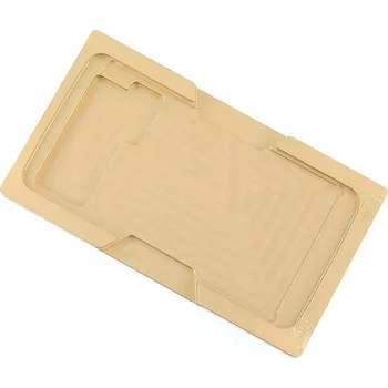 Náhradní díl pro mobilní telefon FORMA RÁMEČEK POLOHOVÁNÍ SKLA LCD SAMSUNG S5 HQ