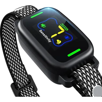 Obojek pro psa Elektrický obojek PcEoTllar KC8 pro psy