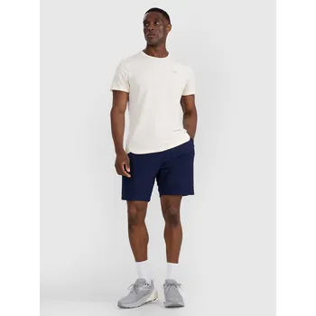 Pánské kraťasy 4F Pánské tréninkové Kraťasy Tmavě modré XXL