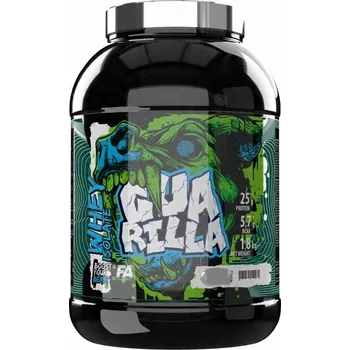 Protein Protein proteinový izolát - WPI FA Nutrition prášek 1800 g příchuť vanilka