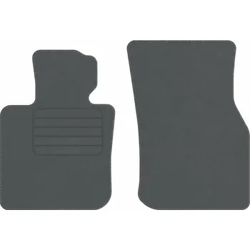 autokoberec Kobercové rohožky Edecor velurové 2 ks