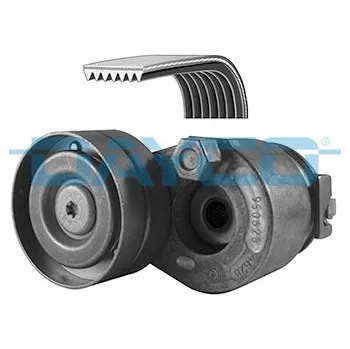 Sada žebrovaných klínových řemenů DAYCO EUROPE KPV150